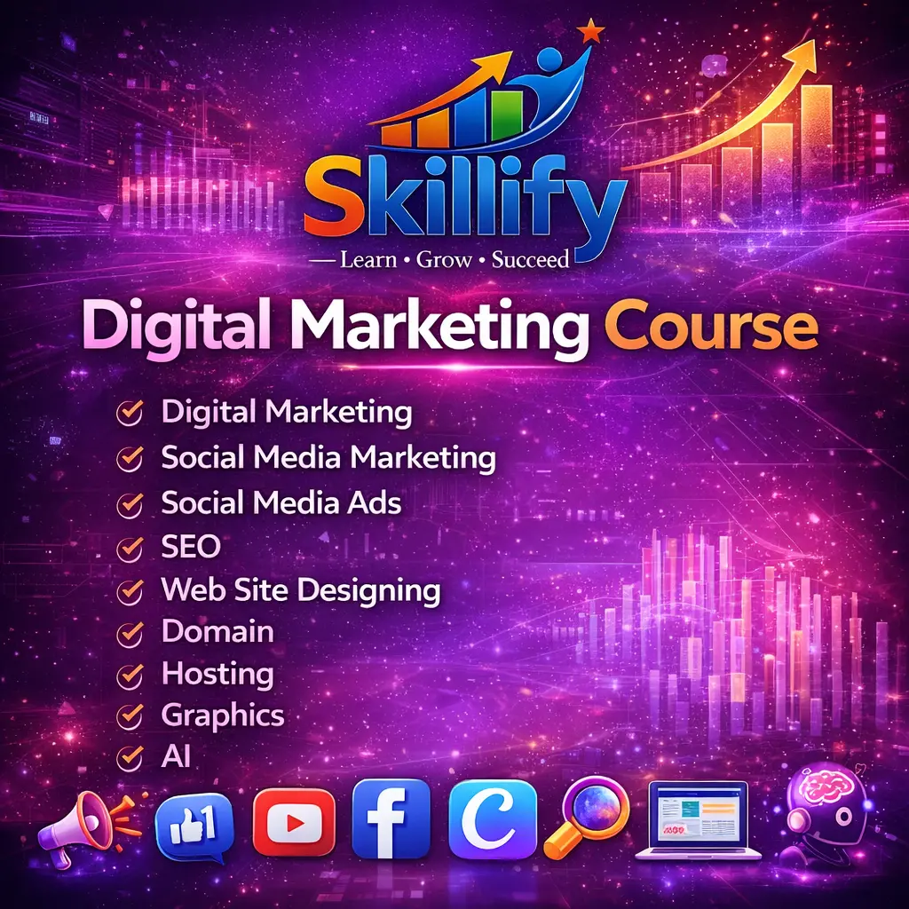 Digital Marketing Course