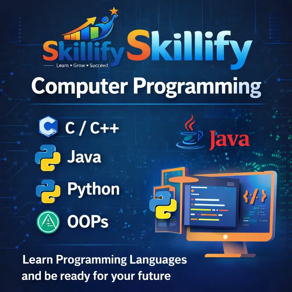 Computer Programing